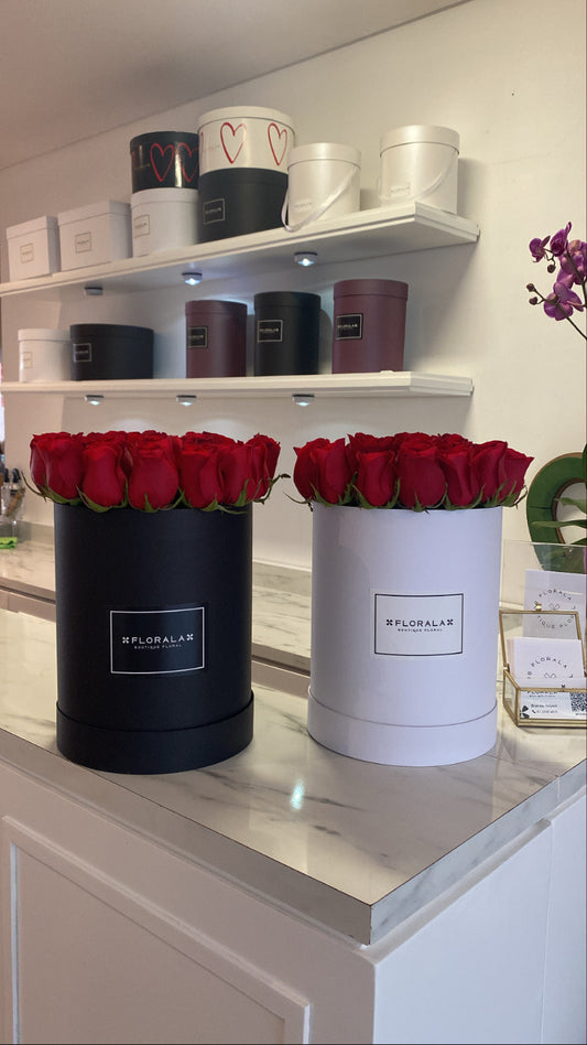 25 ROSAS