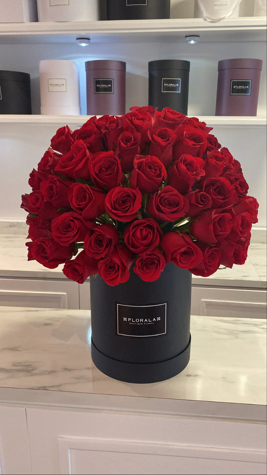 100 rosas